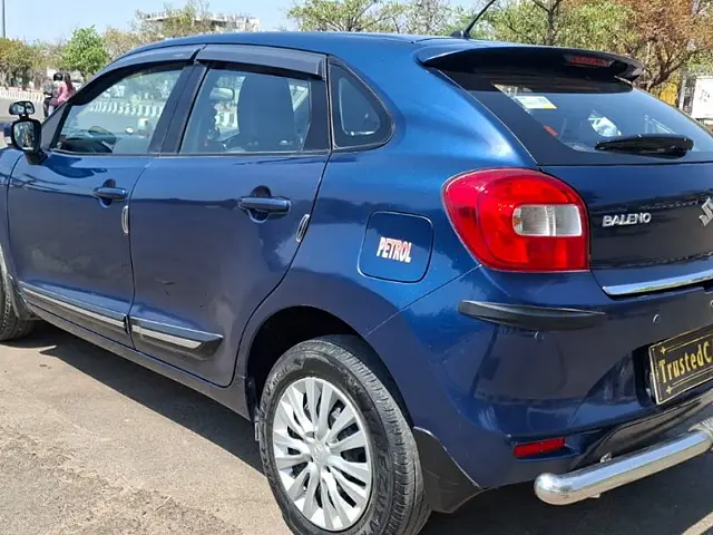 Used Maruti Suzuki Baleno [2015-2019] Delta 1.2 in Lucknow