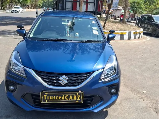 Used Maruti Suzuki Baleno [2015-2019] Delta 1.2 in Lucknow