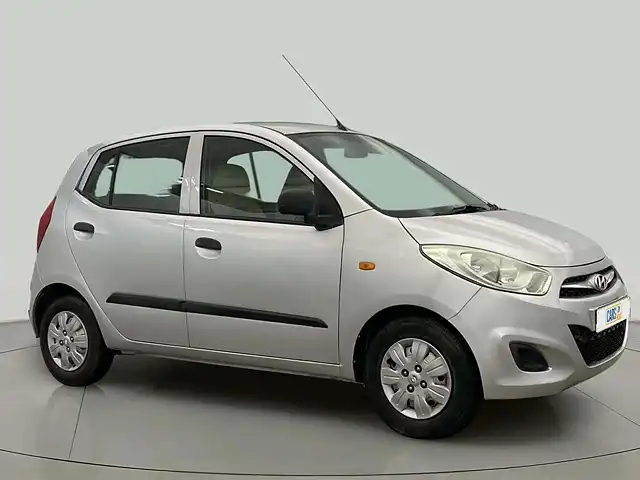 Used 2015 Hyundai i10 in Delhi