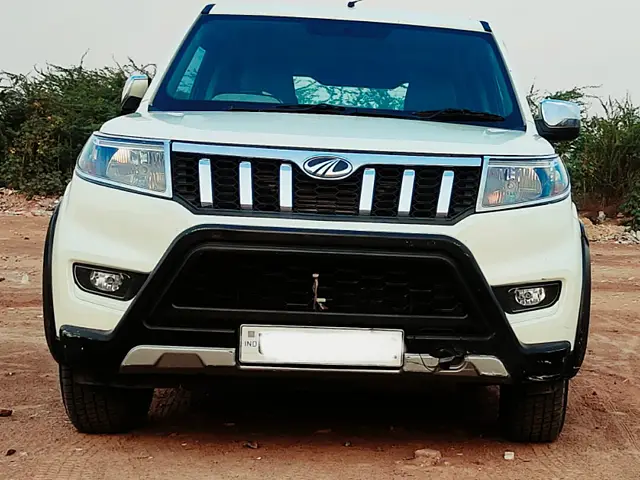Used 2022 Mahindra Bolero in Agra