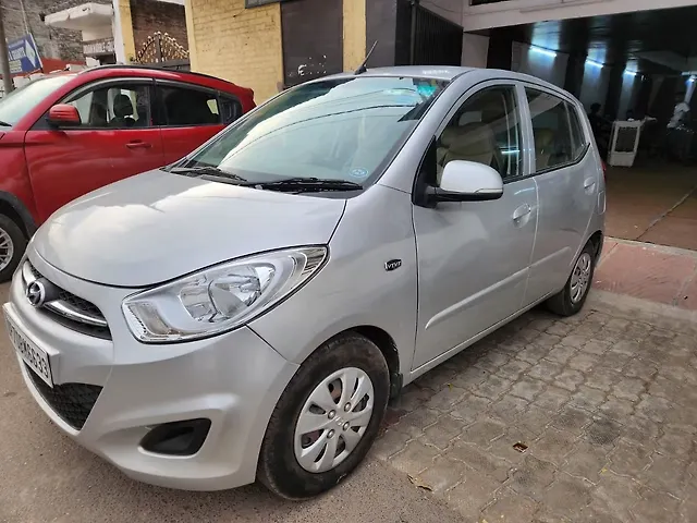 Used Hyundai i10 [2010-2017] Sportz 1.2 Kappa2 in Kanpur