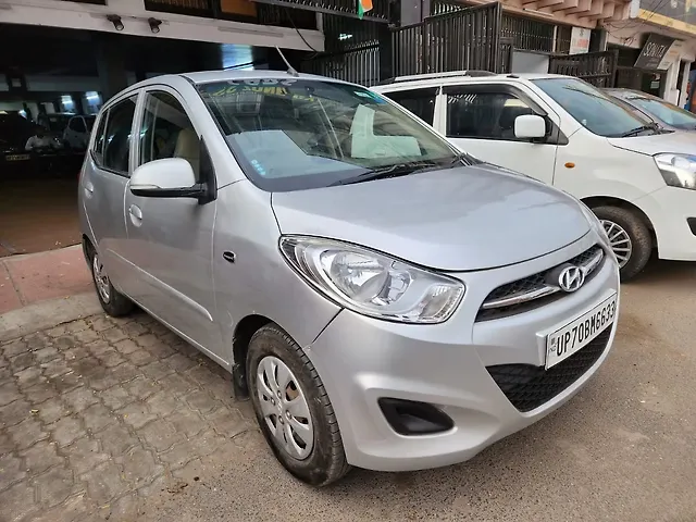 Used Hyundai i10 [2010-2017] Sportz 1.2 Kappa2 in Kanpur