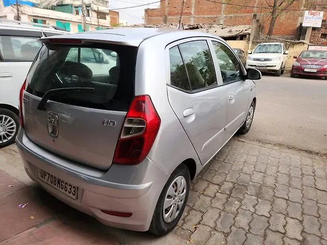 Used Hyundai i10 [2010-2017] Sportz 1.2 Kappa2 in Kanpur