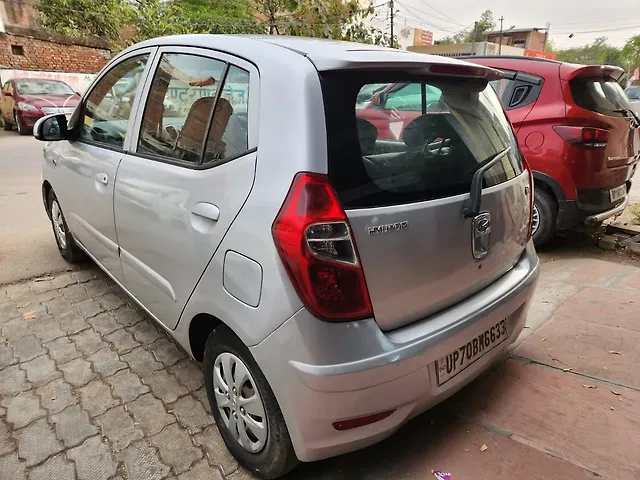 Used Hyundai i10 [2010-2017] Sportz 1.2 Kappa2 in Kanpur
