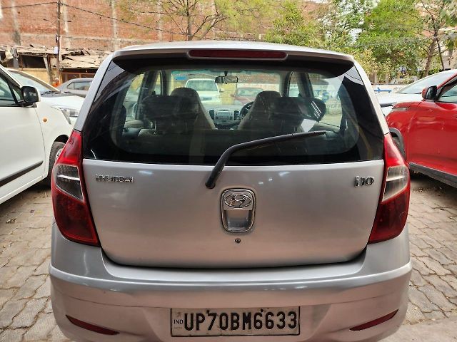 Used Hyundai i10 [2010-2017] Sportz 1.2 Kappa2 in Kanpur