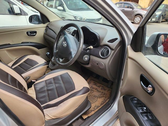 Used Hyundai i10 [2010-2017] Sportz 1.2 Kappa2 in Kanpur