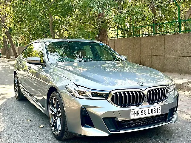 Used BMW 6 Series GT 630i M Sport [2021-2023] in Delhi