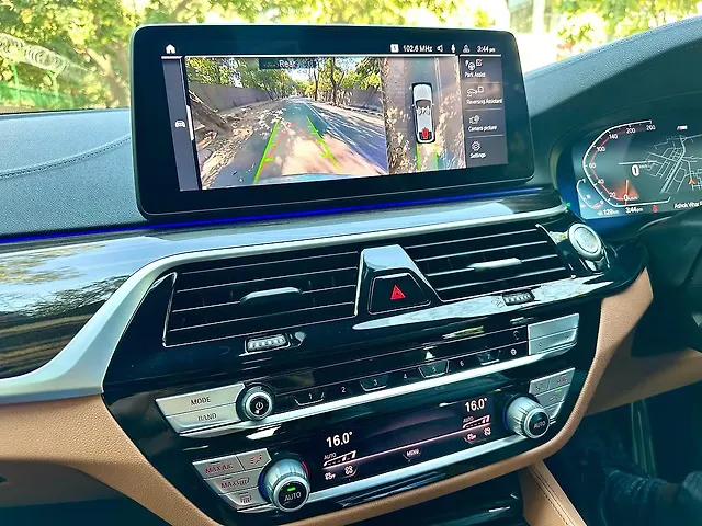 Used BMW 6 Series GT 630i M Sport [2021-2023] in Delhi
