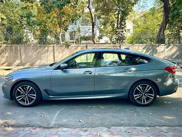 Used BMW 6 Series GT 630i M Sport [2021-2023] in Delhi
