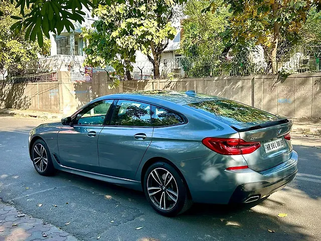 Used BMW 6 Series GT 630i M Sport [2021-2023] in Delhi