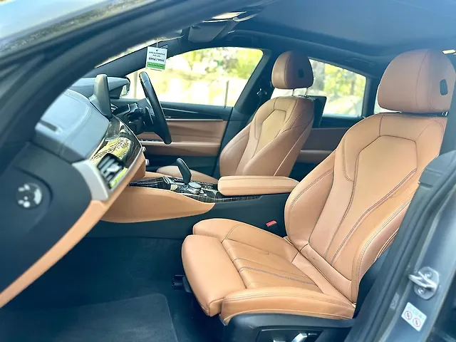 Used BMW 6 Series GT 630i M Sport [2021-2023] in Delhi