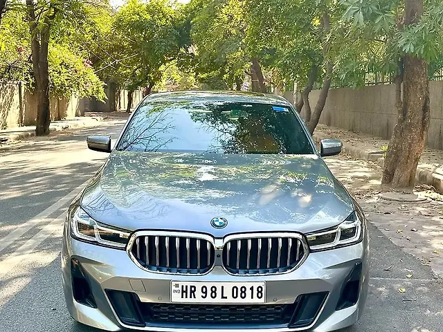 Used BMW 6 Series GT 630i M Sport [2021-2023] in Delhi