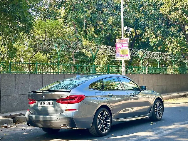 Used BMW 6 Series GT 630i M Sport [2021-2023] in Delhi