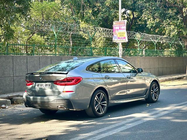 Used BMW 6 Series GT 630i M Sport [2021-2023] in Delhi