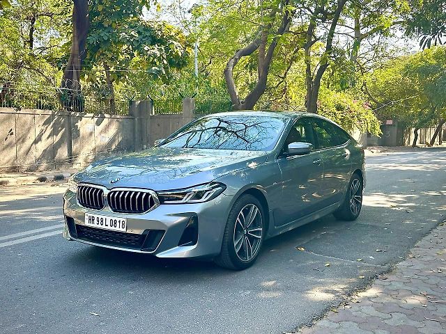 Used BMW 6 Series GT 630i M Sport [2021-2023] in Delhi