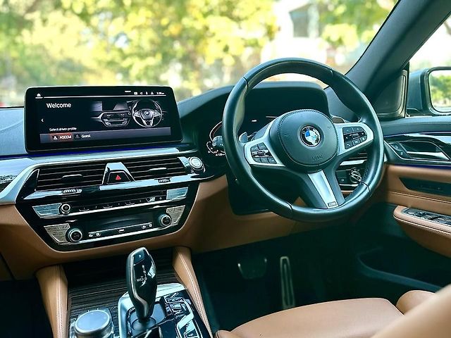 Used BMW 6 Series GT 630i M Sport [2021-2023] in Delhi