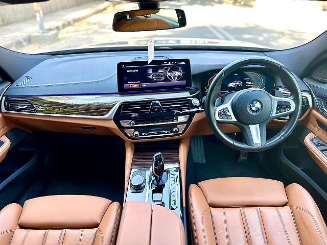 Used BMW 6 Series GT 630i M Sport [2021-2023] in Delhi