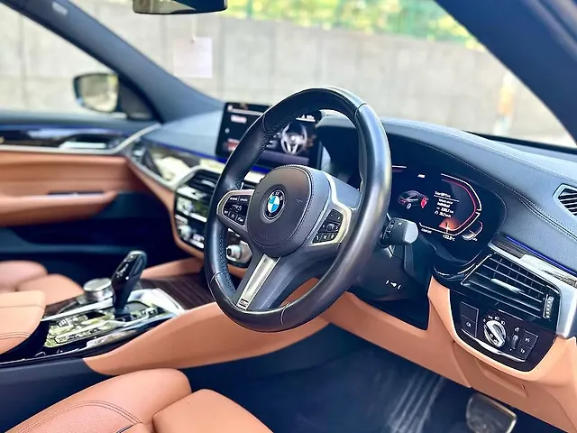 Used BMW 6 Series GT 630i M Sport [2021-2023] in Delhi
