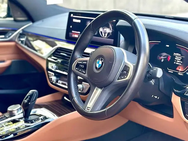 Used BMW 6 Series GT 630i M Sport [2021-2023] in Delhi