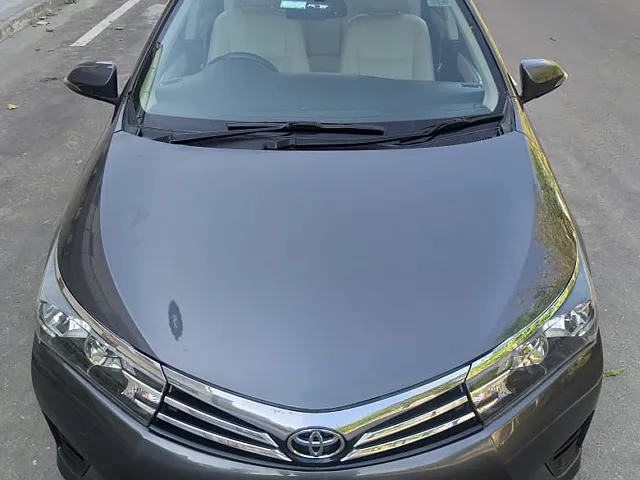 Used 2014 Toyota Corolla Altis in Ludhiana