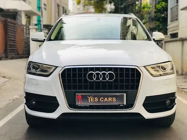 Used 2016 Audi Q3 in Bangalore