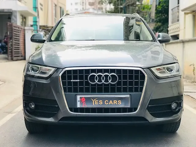 Used 2015 Audi Q3 in Bangalore