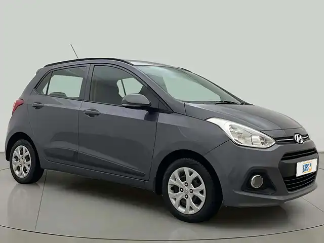 Used 2015 Hyundai Grand i10 in Hyderabad