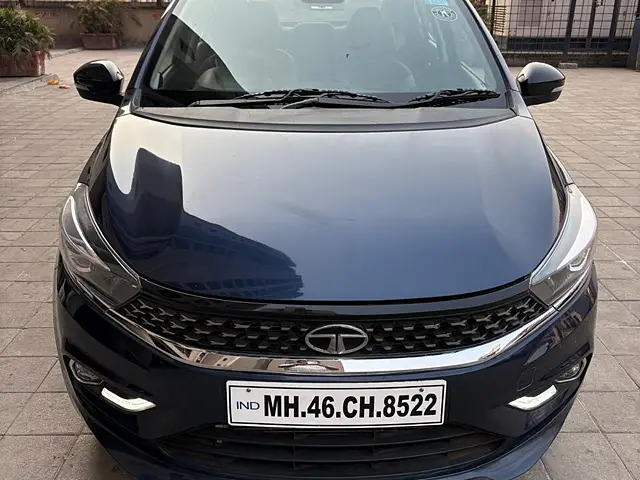Used 2023 Tata Tigor in Thane