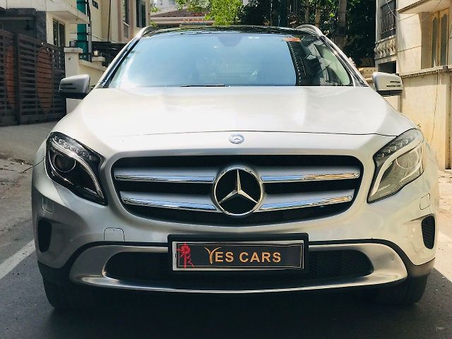 Used 2016 Mercedes-Benz GLA in Bangalore