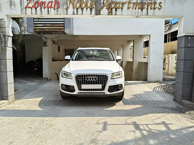 Used 2014 Audi Q5 in Hyderabad