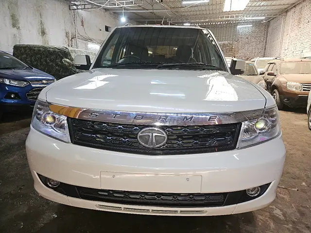 Used 2018 Tata Safari in Badohi
