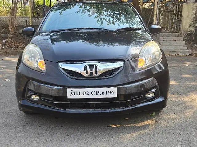 Used 2012 Honda Brio in Navi Mumbai