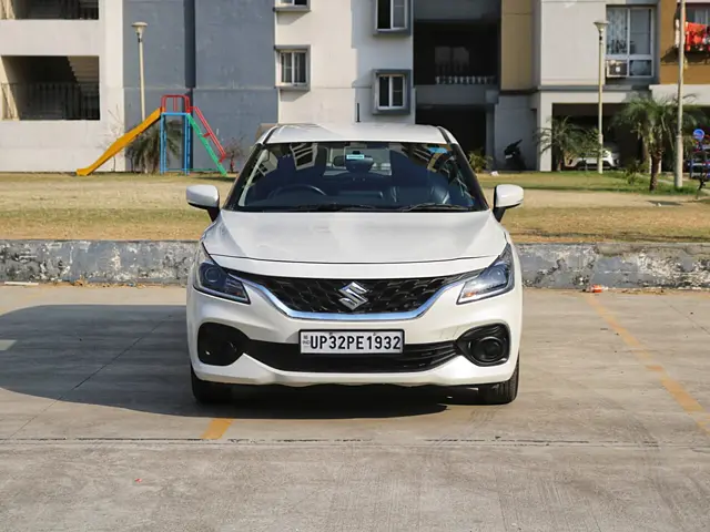 Used 2023 Maruti Suzuki Baleno in Lucknow