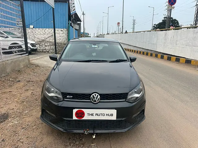 Used 2019 Volkswagen Polo in Hyderabad
