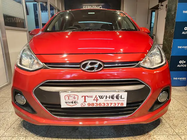 Used 2015 Hyundai Xcent in Kolkata