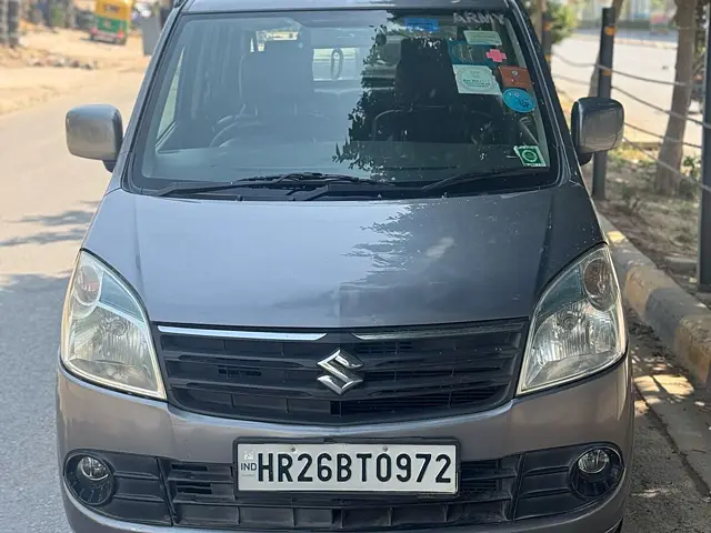 Used 2012 Maruti Suzuki Wagon R in Gurgaon