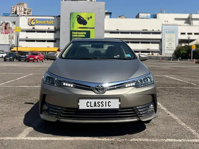 Used 2018 Toyota Corolla Altis in Mumbai