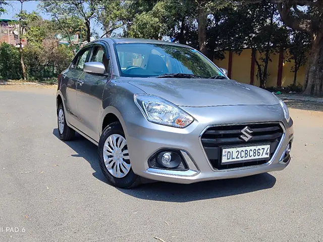 Used 2021 Maruti Suzuki DZire in Delhi