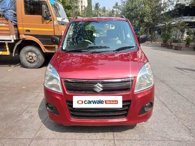 Used 2014 Maruti Suzuki Wagon R in Mumbai