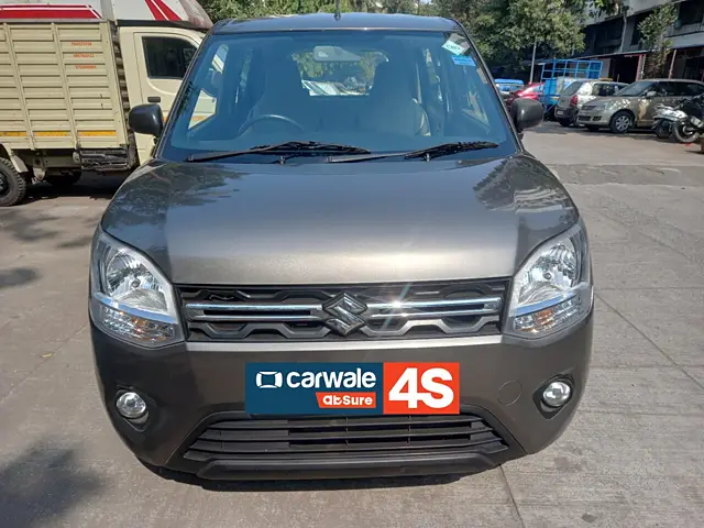 Used 2021 Maruti Suzuki Wagon R in Mumbai