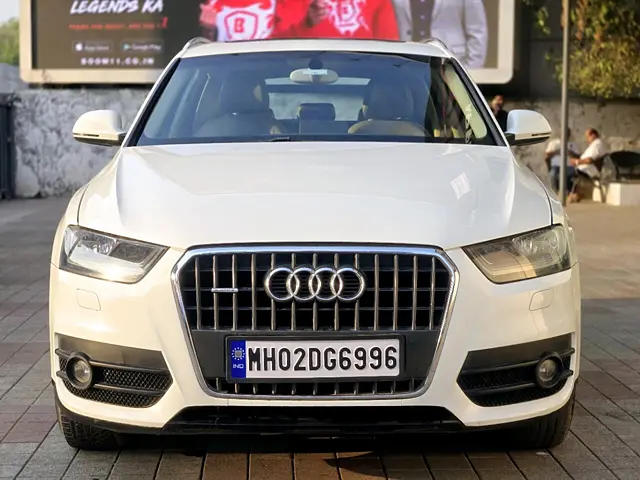 Used 2014 Audi Q3 in Mumbai