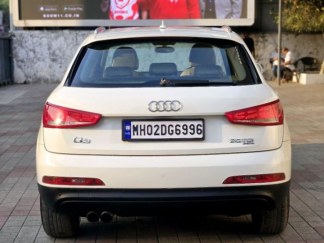 Used Audi Q3 [2012-2015] 2.0 TDI quattro Premium in Mumbai