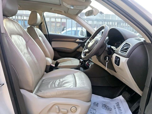 Used Audi Q3 [2012-2015] 2.0 TDI quattro Premium in Mumbai