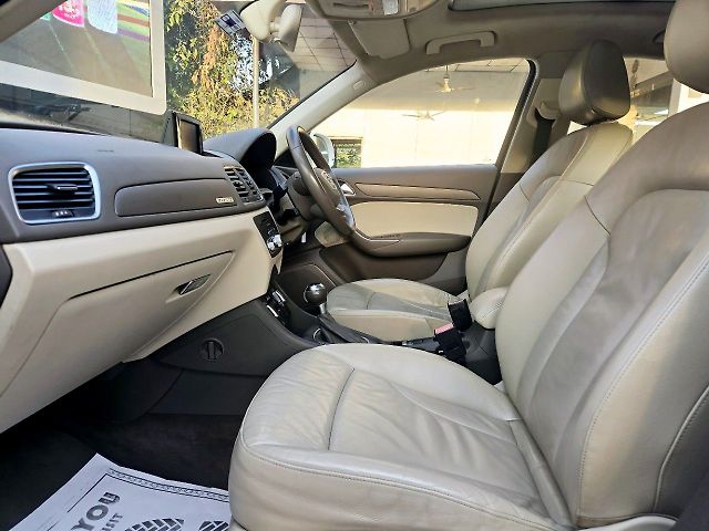 Used Audi Q3 [2012-2015] 2.0 TDI quattro Premium in Mumbai