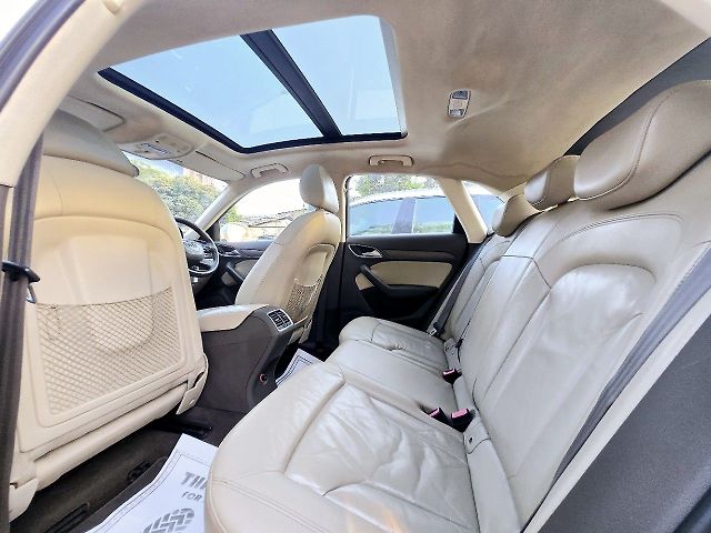 Used Audi Q3 [2012-2015] 2.0 TDI quattro Premium in Mumbai