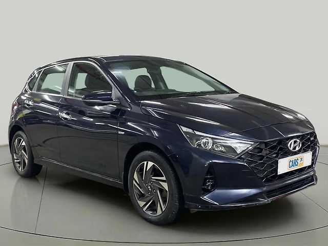 Used 2021 Hyundai Elite i20 in Navi Mumbai