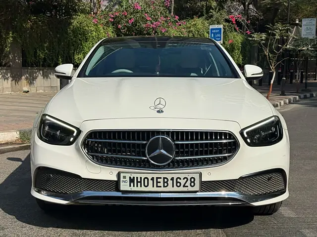 Used 2022 Mercedes-Benz E-Class in Mumbai