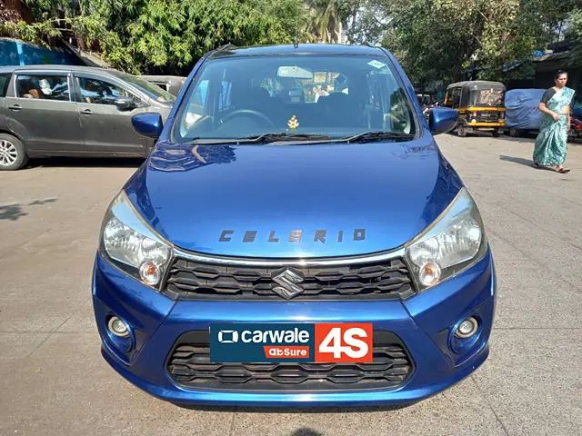 Used 2019 Maruti Suzuki Celerio in Mumbai