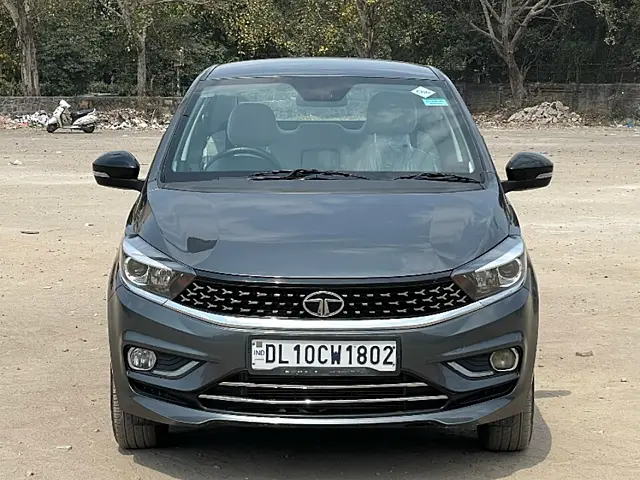 Used 2023 Tata Tigor in Delhi