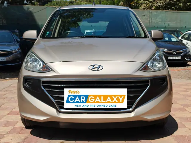 Used 2019 Hyundai Santro in Mumbai